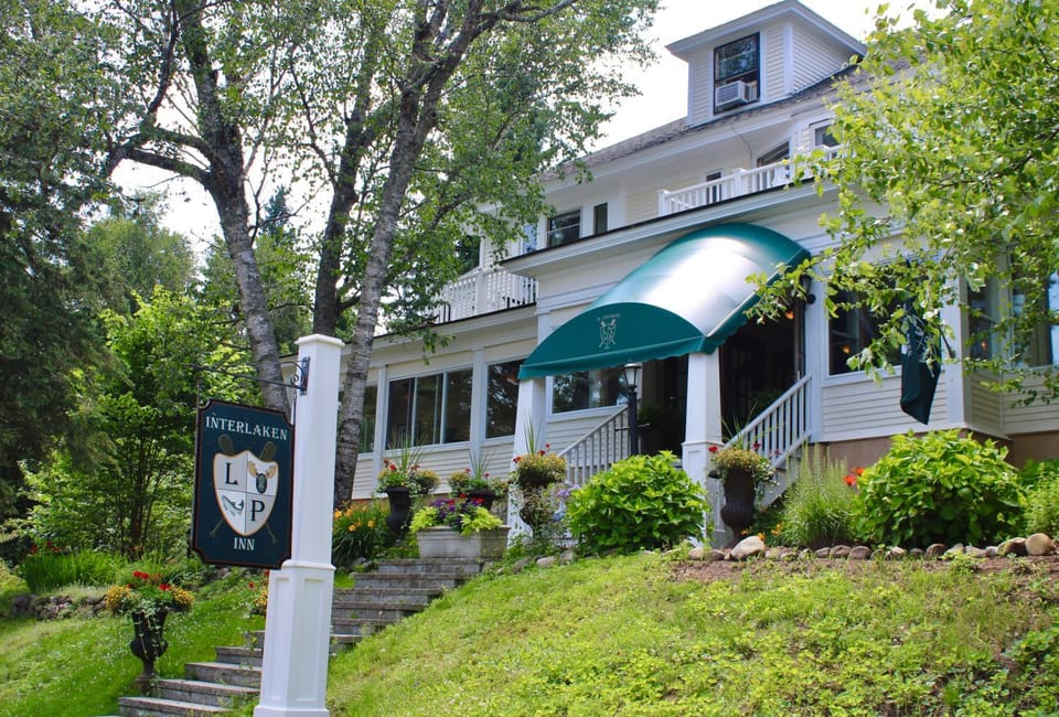 The Interlaken Inn Hotel in Lake Placid
