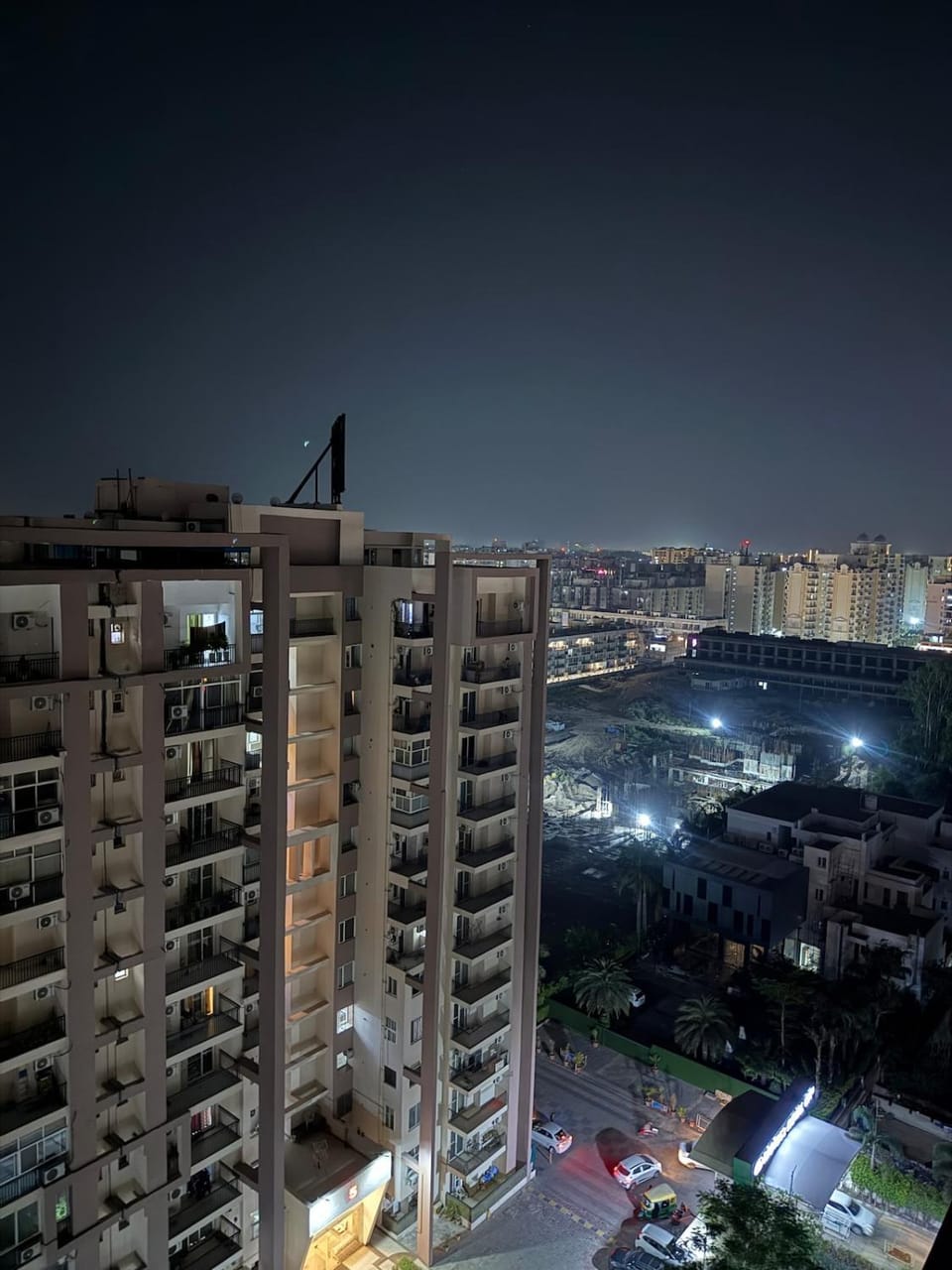 Flippy Escapes Apartment in Punjab, India