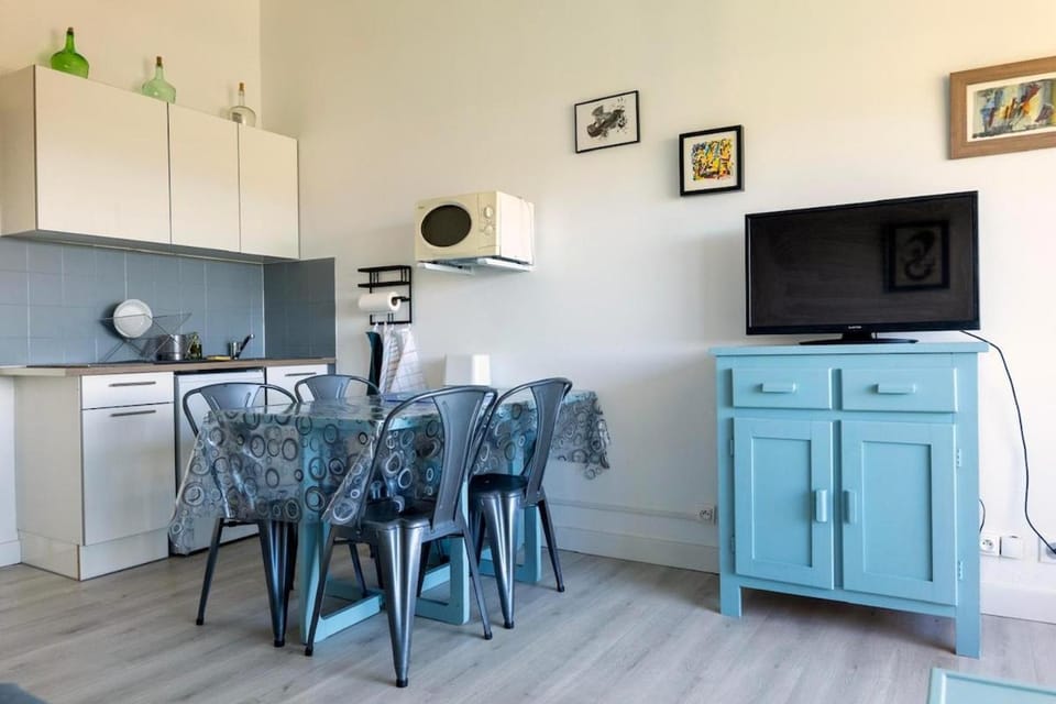studio piscine grand large Apartment in Gruissan