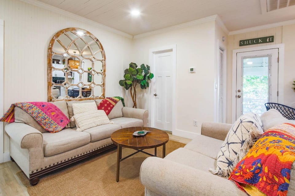 The Hideaway* House in Folly Beach