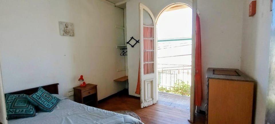 Balcony/Terrace, Photo of the whole room, Bedroom
