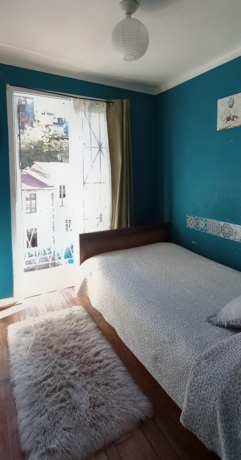 Wind & Way Hostel Hostel in Valparaiso