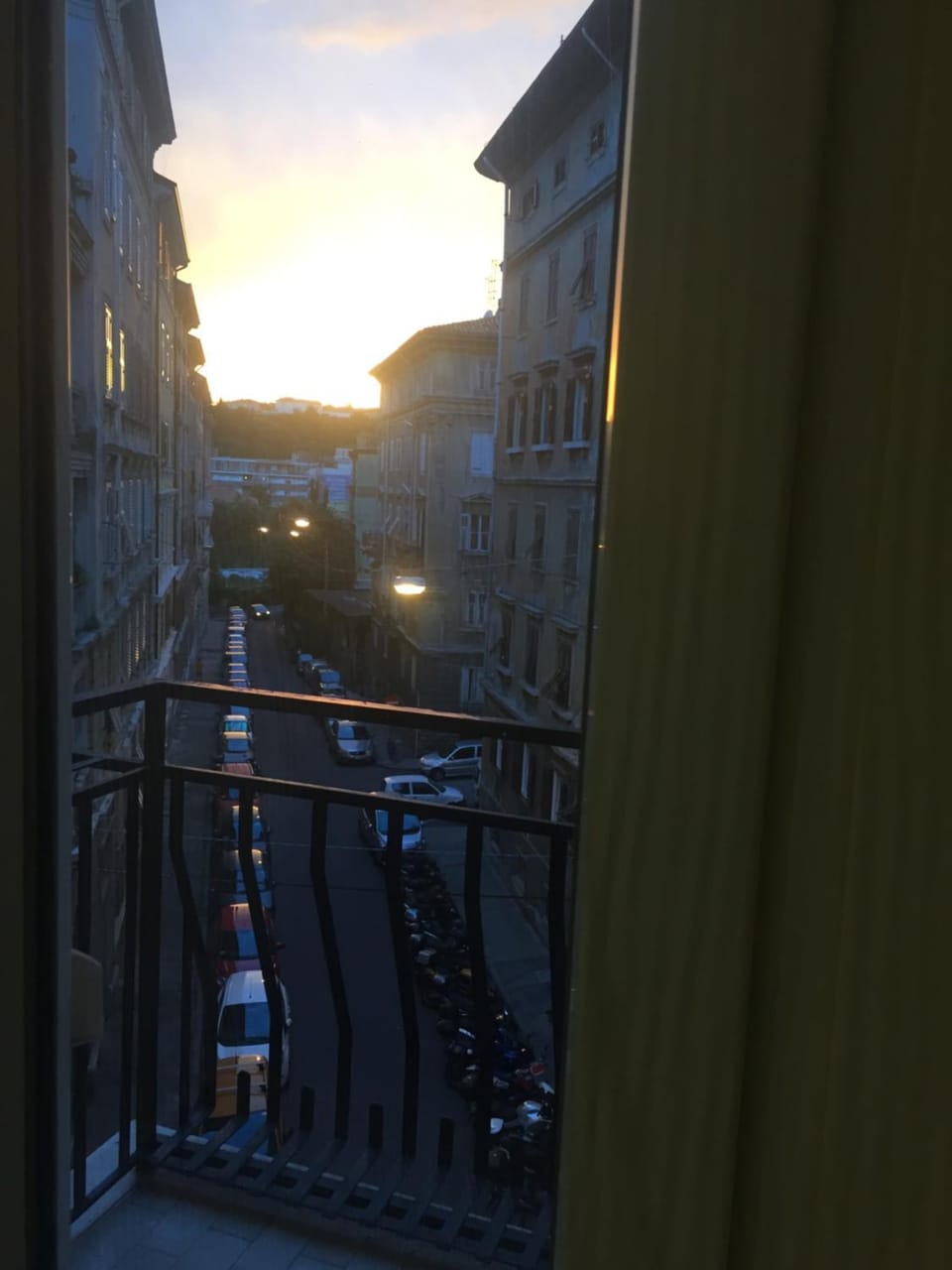 Oasi di relax a due passi dal centro e dal mare Apartment in Trieste