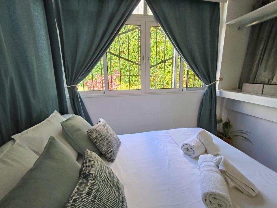 Casa Latina-primera línea de playa Apartment in Torremolinos