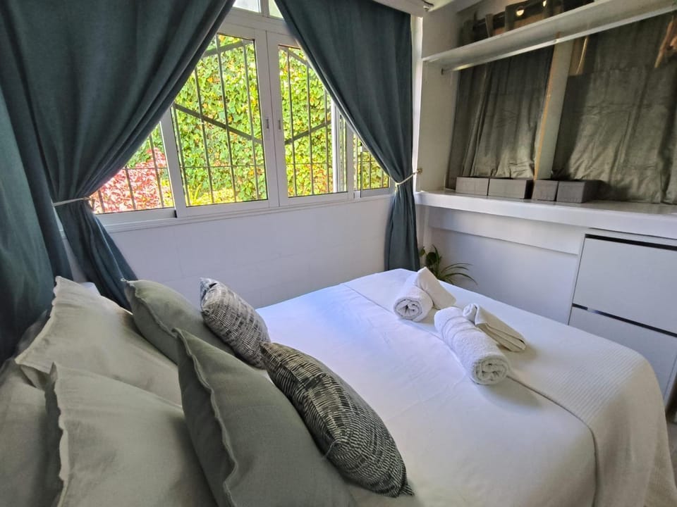 Casa Latina-primera línea de playa Apartment in Torremolinos