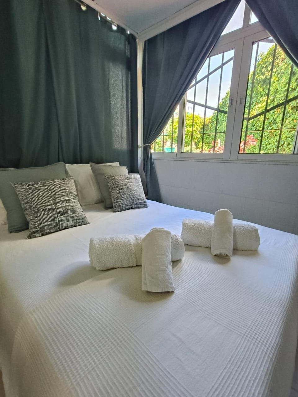 Casa Latina-primera línea de playa Apartment in Torremolinos
