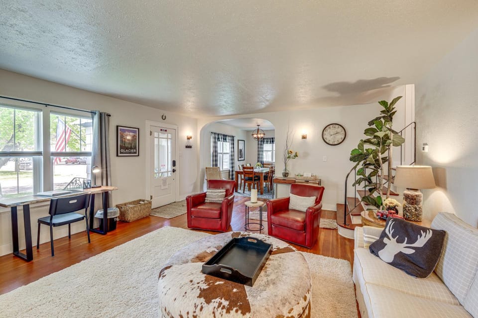 Walkable Family Home in the Heart of Kalispell House in Kalispell