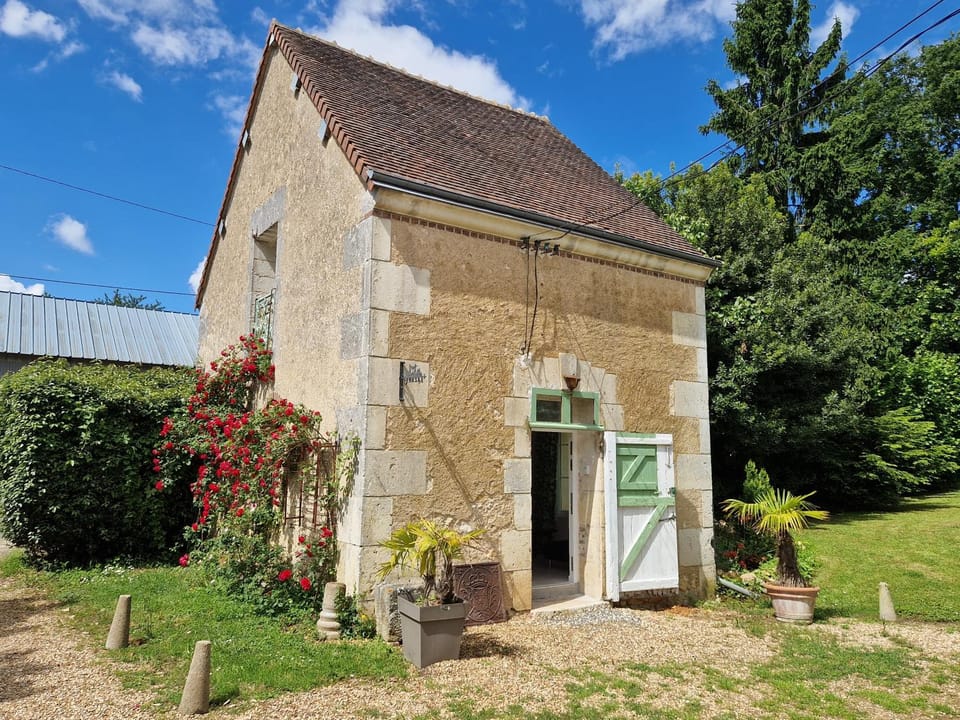 Le Relais du Loir House in Centre-Val de Loire