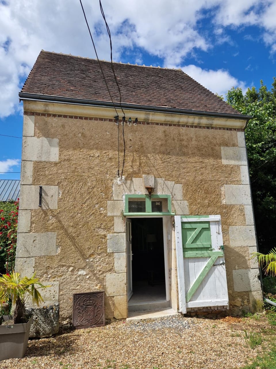 Le Relais du Loir House in Centre-Val de Loire