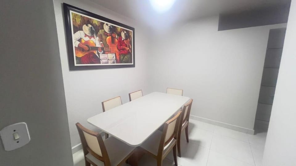 Apartamento 2 quartos a 100m da praia Apartment in Maceió