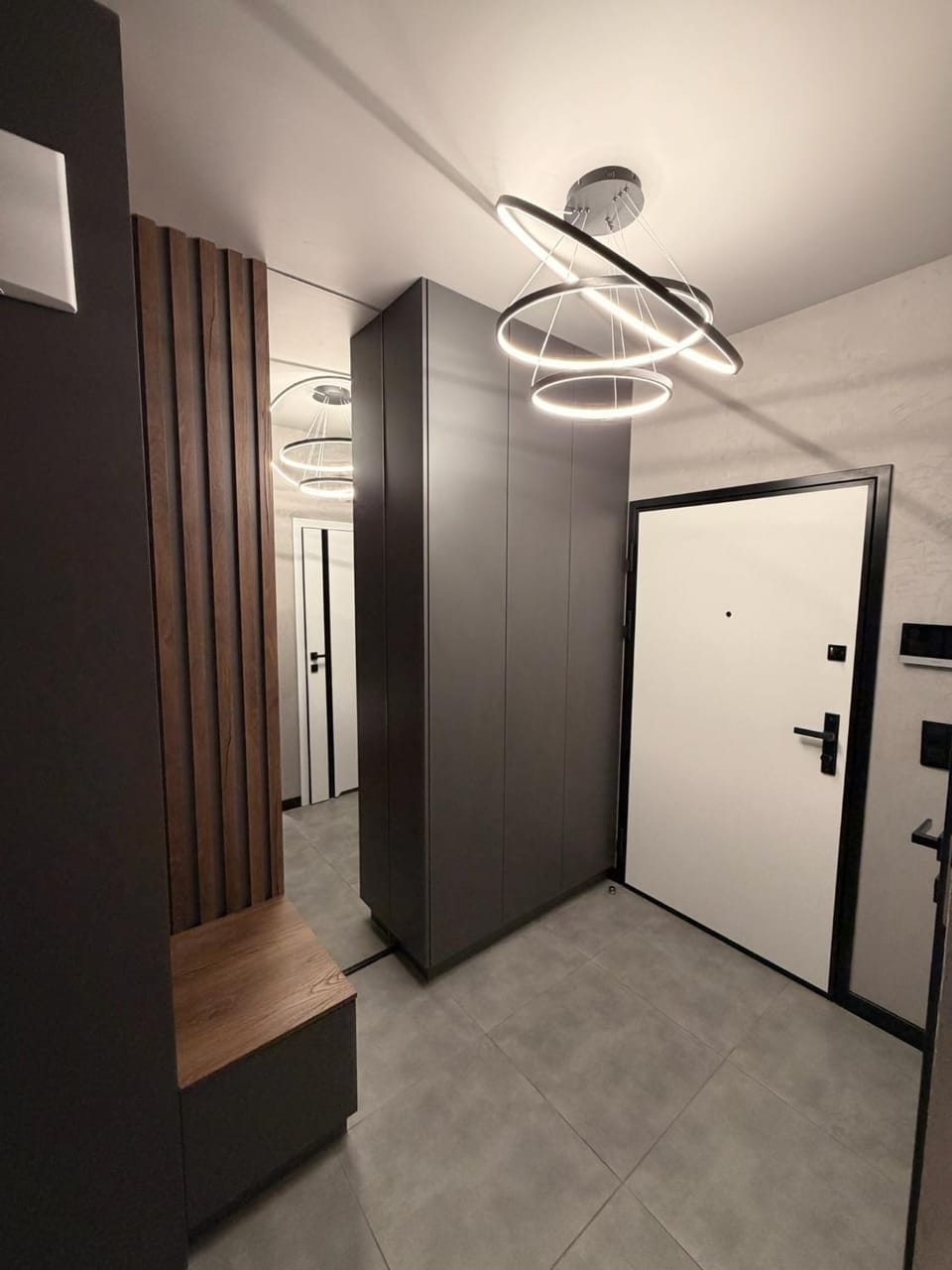 Sea Breeze Loft Apartment in Pomeranian Voivodeship