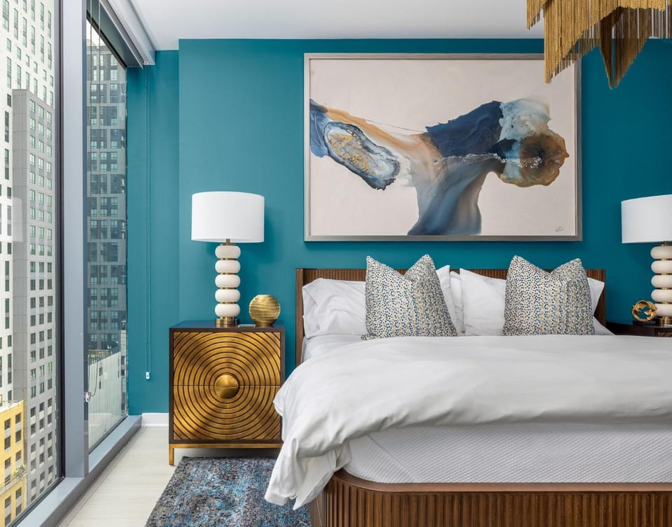 19th Floor - Skyfall Apartment in Atlanta