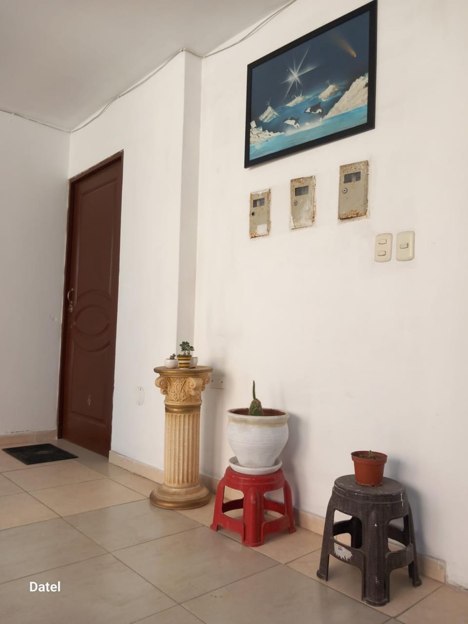 Patio, Balcony/Terrace