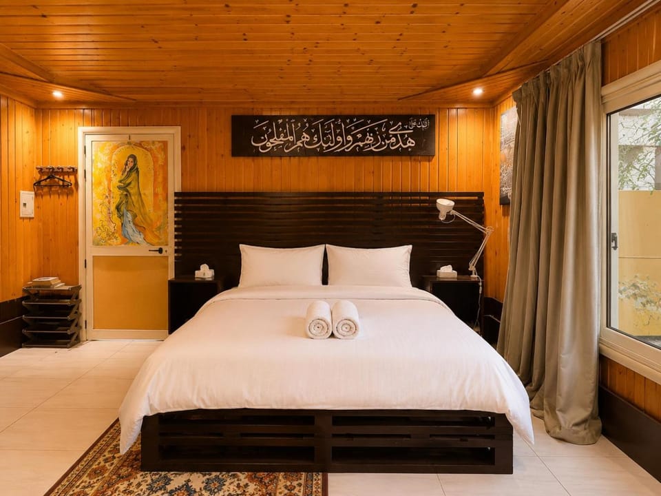Wooden Cabin in a private villa in New Cairo Cabin in New Cairo City