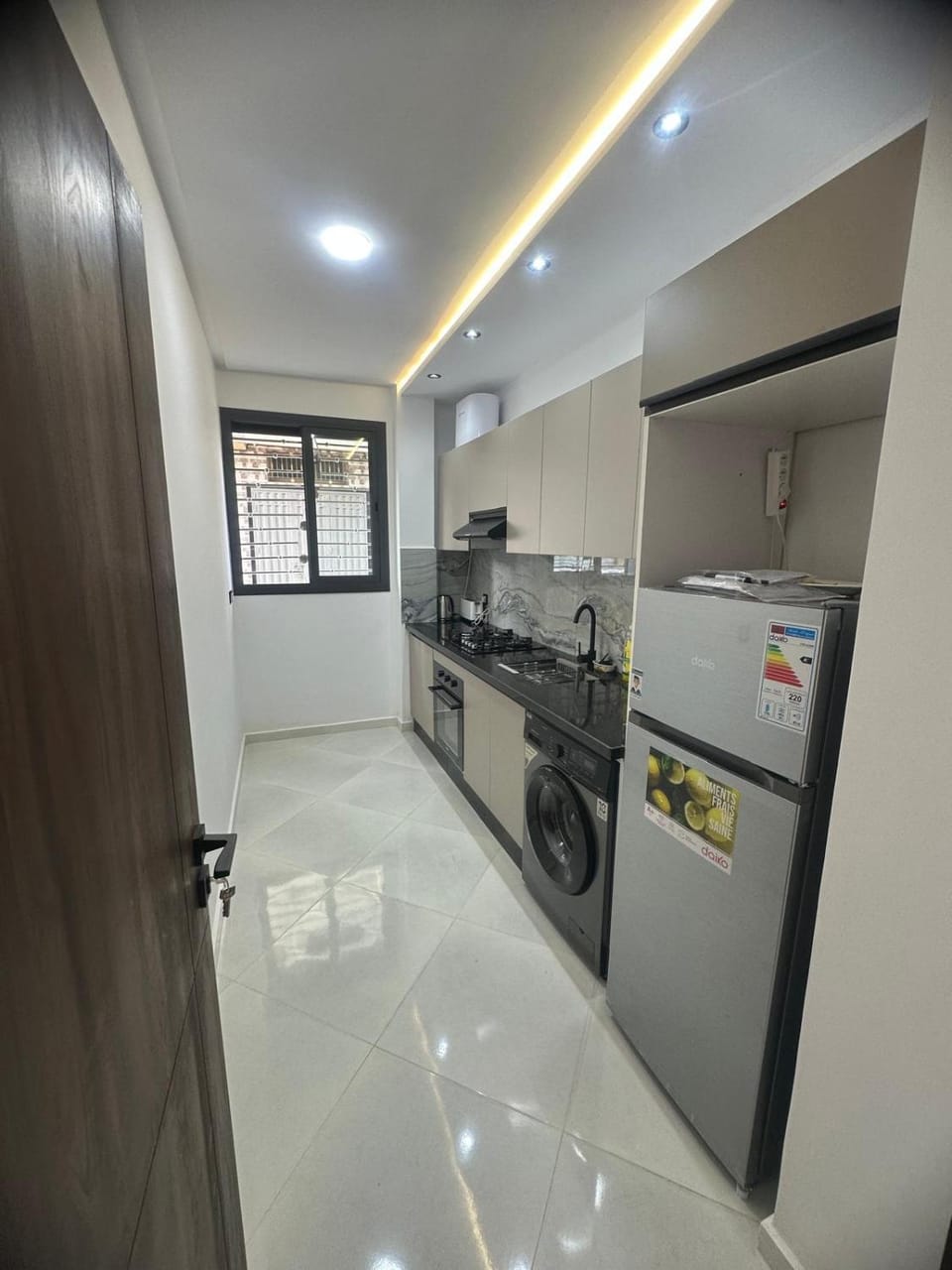 Deluxe apartamento en martil a 2 minutos de la playa Apartment in Tangier-Tétouan-Al Hoceima