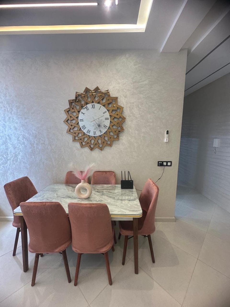 Deluxe apartamento en martil a 2 minutos de la playa Apartment in Tangier-Tétouan-Al Hoceima