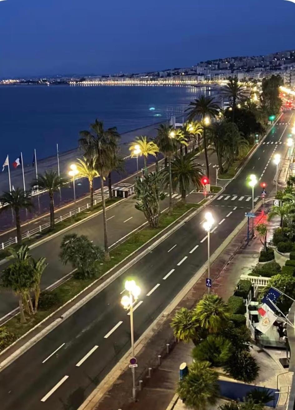 CityCenter - Charming Studio -Wifi-5 min Gare Nice Apartment in Nice