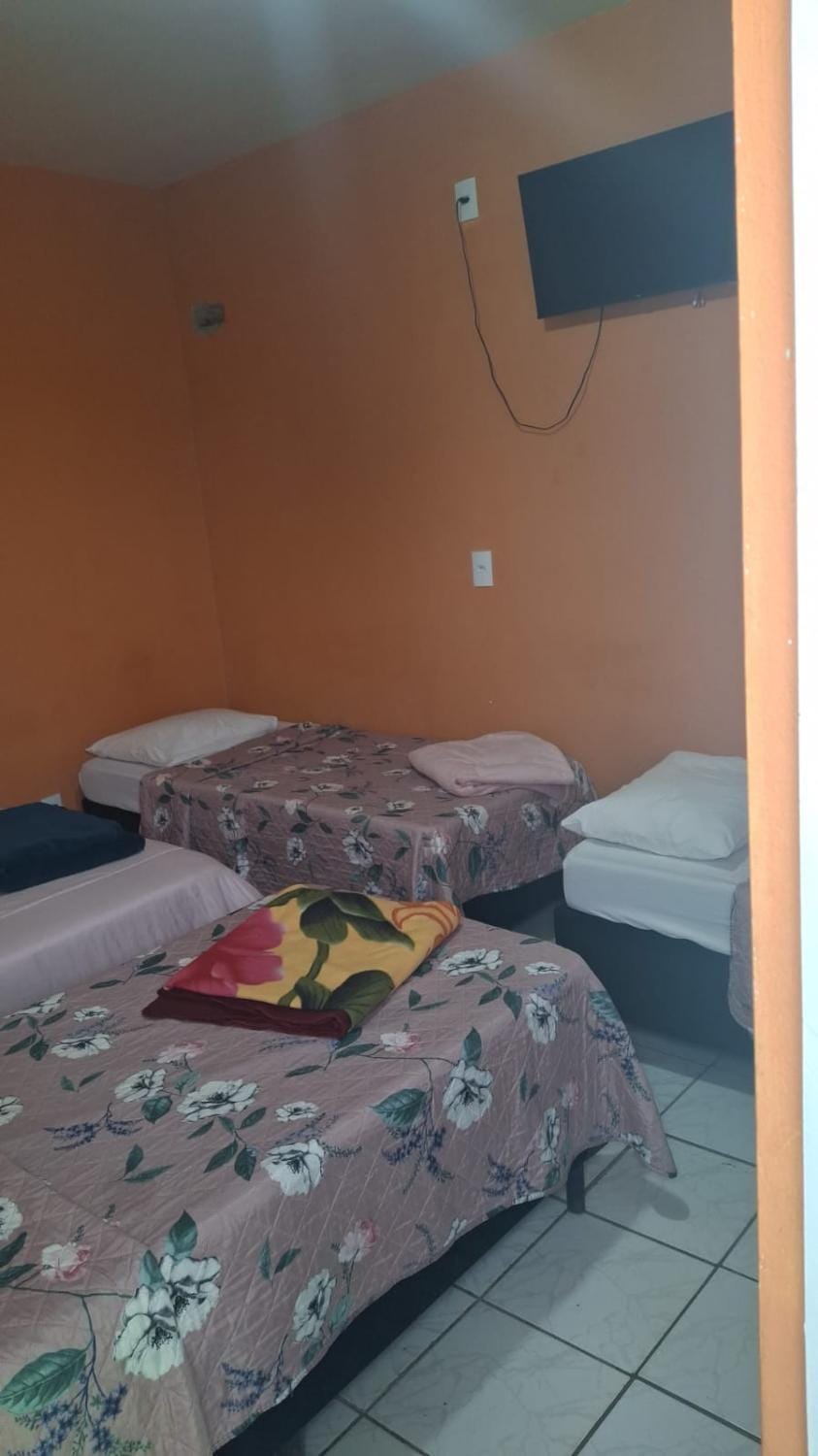 Pousada Sevilha Inn in Paulínia