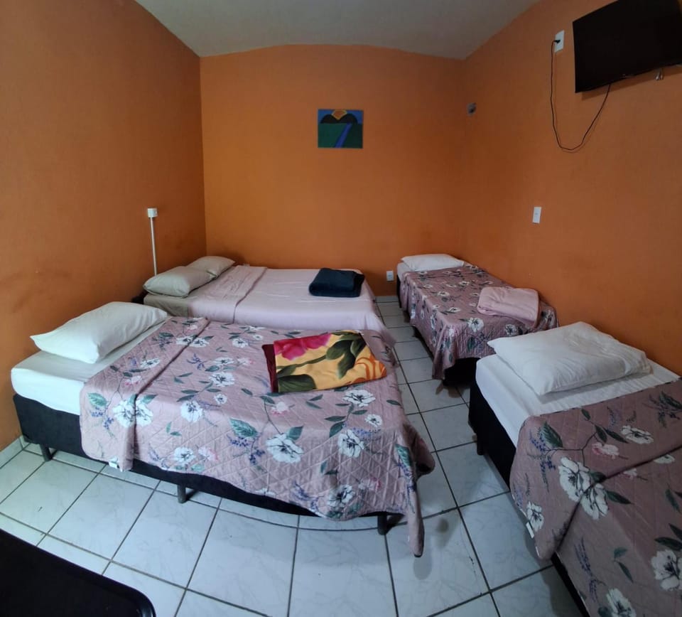 Pousada Sevilha Inn in Paulínia