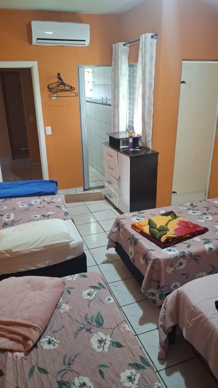 Pousada Sevilha Inn in Paulínia