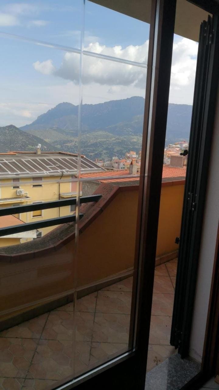 Domo Mea ORGOSOLO Apartment in Sardinia