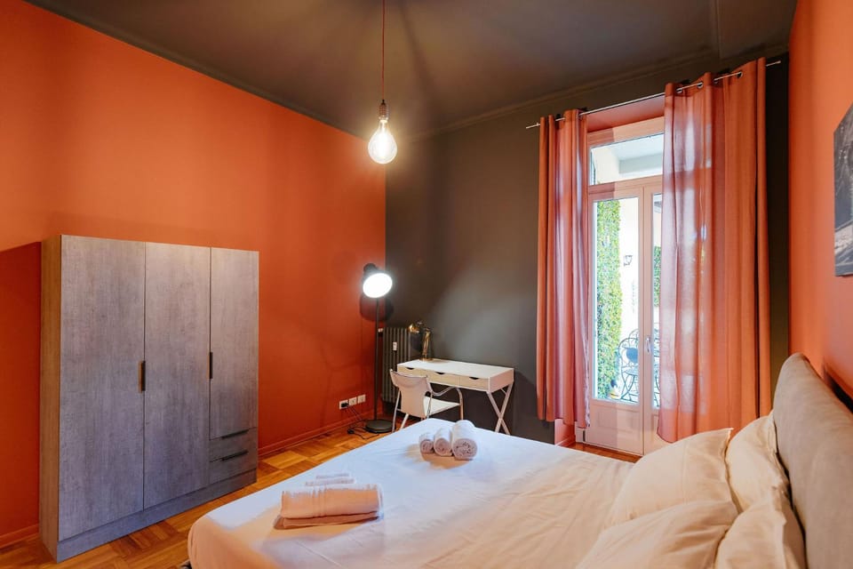 Carlo Alberto Signature Stay, Elegance in Turin Apartment in Turin