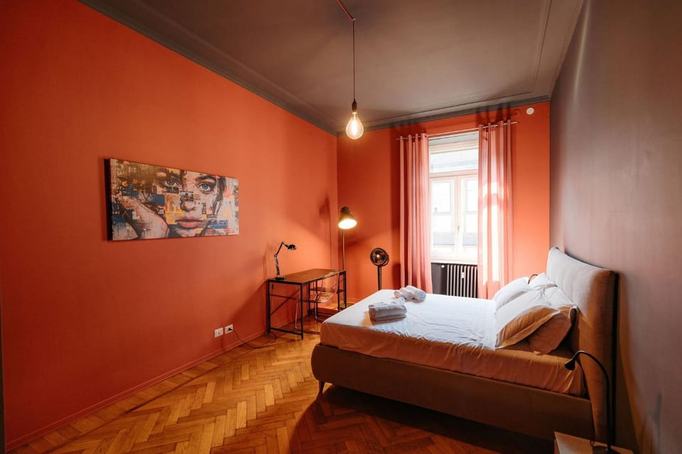 Carlo Alberto Signature Stay, Elegance in Turin Apartment in Turin