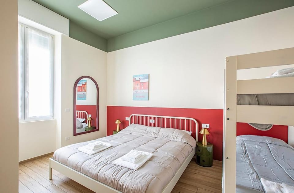 Ampio appartamento in centro - Lago di Como 5 min Apartment in Province of Lecco