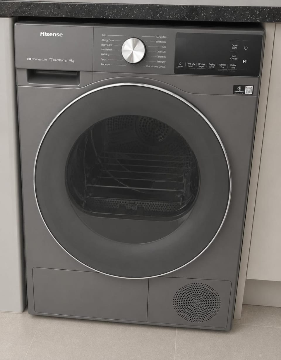 laundry, dryer
