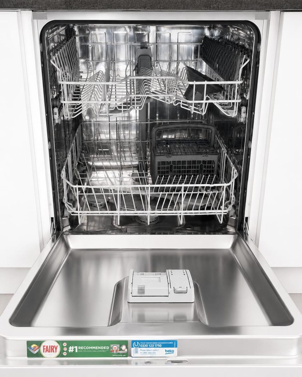dishwasher, kitchen