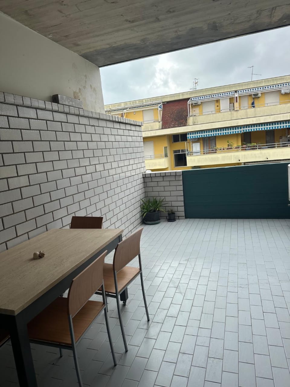 Balcony/Terrace