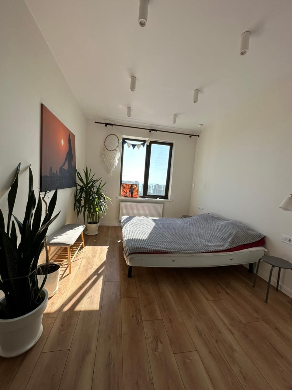 White & Wood apartments by the sea Apartment in Odessa