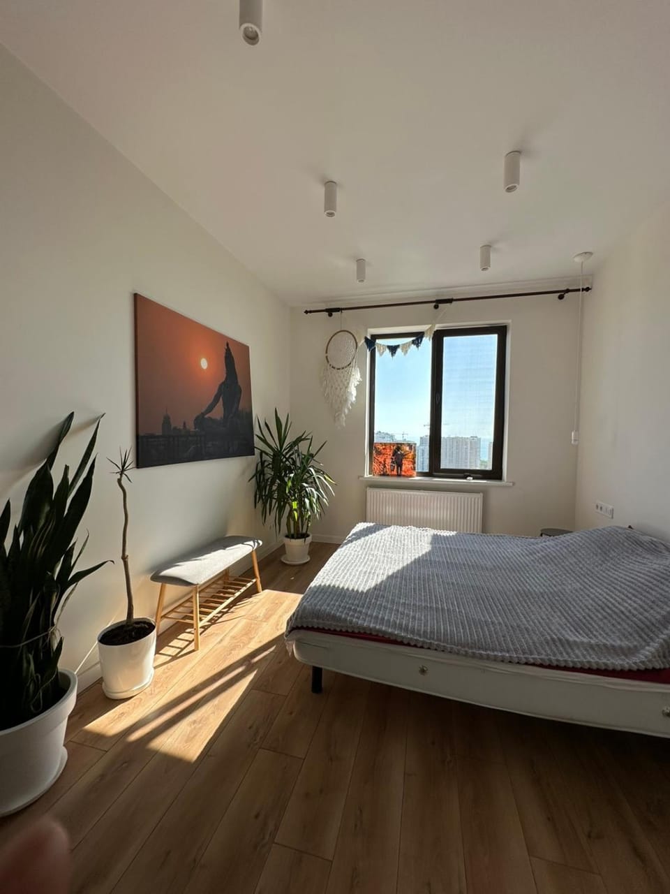 White & Wood apartments by the sea Apartment in Odessa