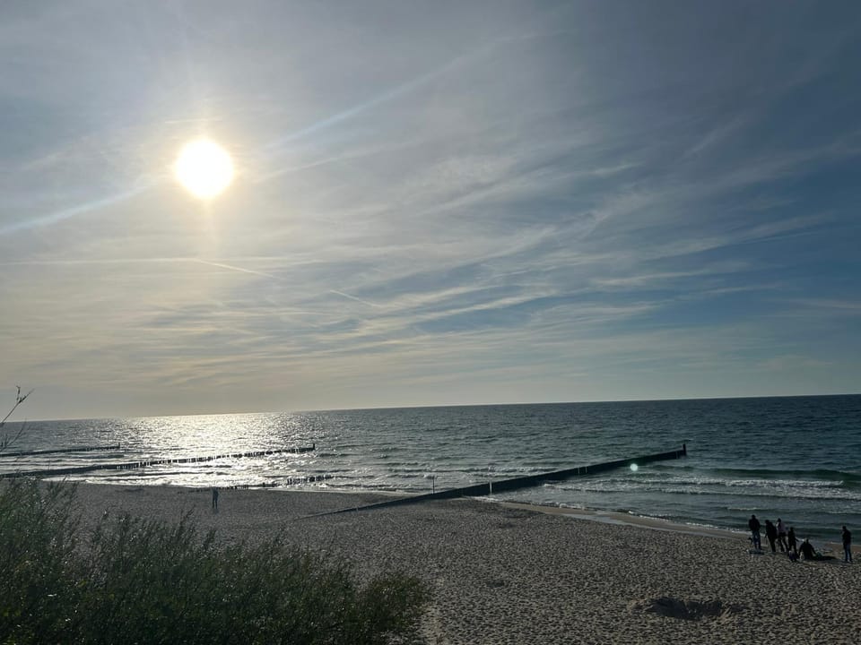 RESET La Playa Apartment in West Pomeranian Voivodeship, Poland