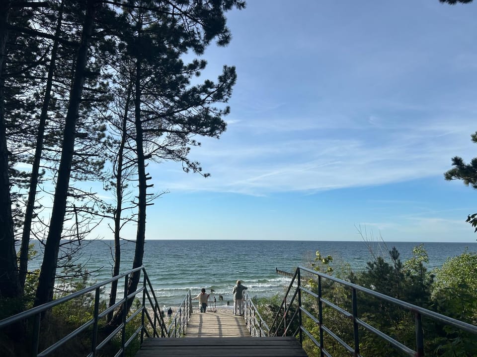 RESET La Playa Apartment in West Pomeranian Voivodeship, Poland