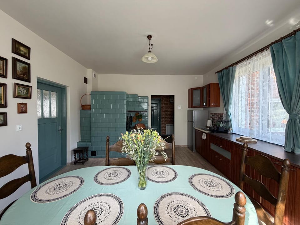 Stacja Bukowa House in Poland
