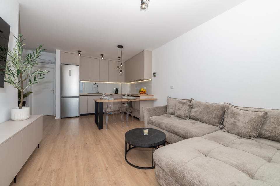 Apartment Vana with sea view Apartment in Makarska