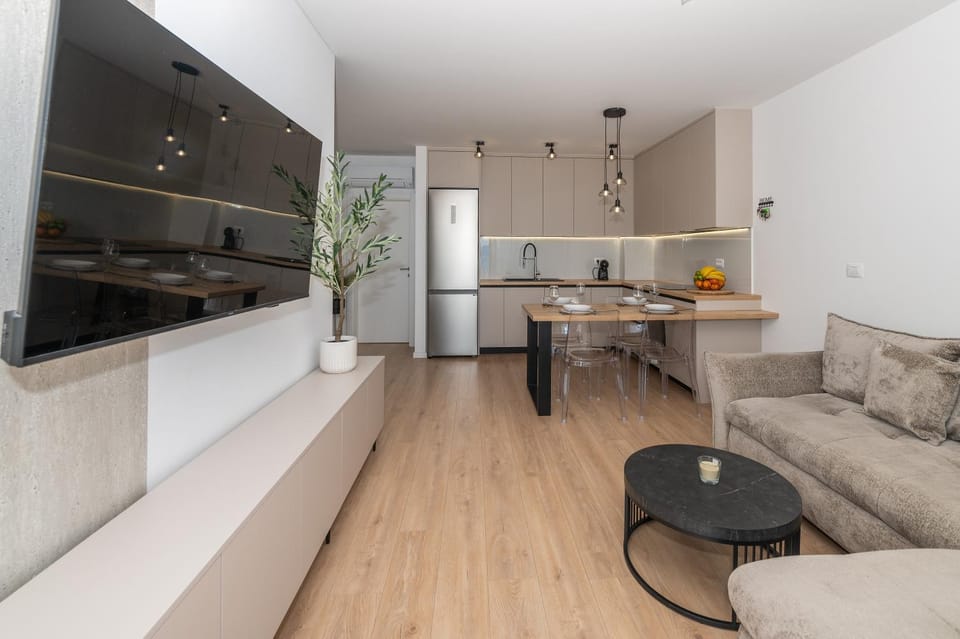 Apartment Vana with sea view Apartment in Makarska