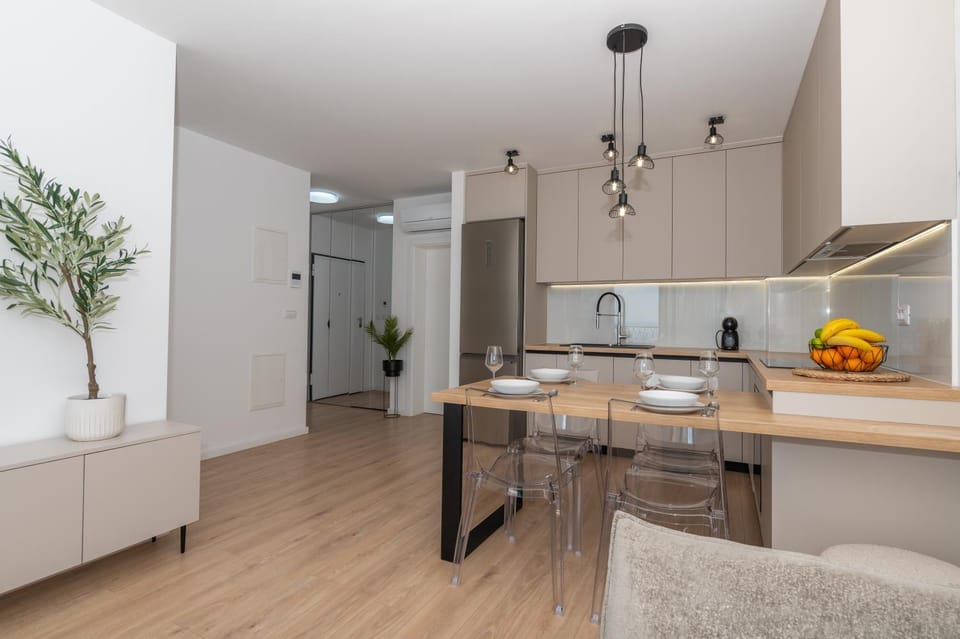 Apartment Vana with sea view Apartment in Makarska