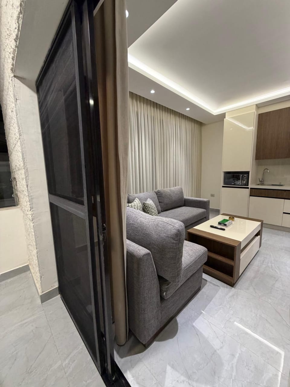 001 JRE apartment with stunning boulevard veiw Apartment in Africa