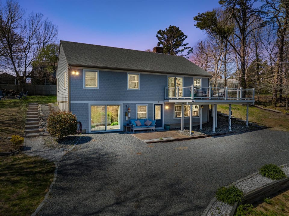 Peaceful Stay with Town Cove Access House in Orleans