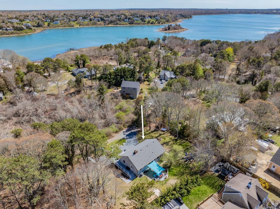 Peaceful Stay with Town Cove Access House in Orleans