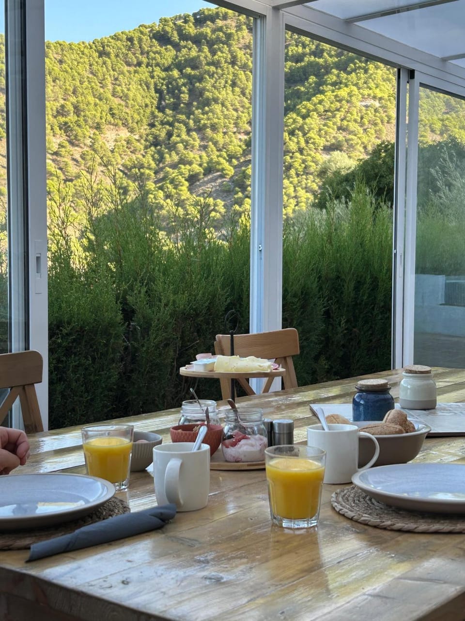 Breakfast