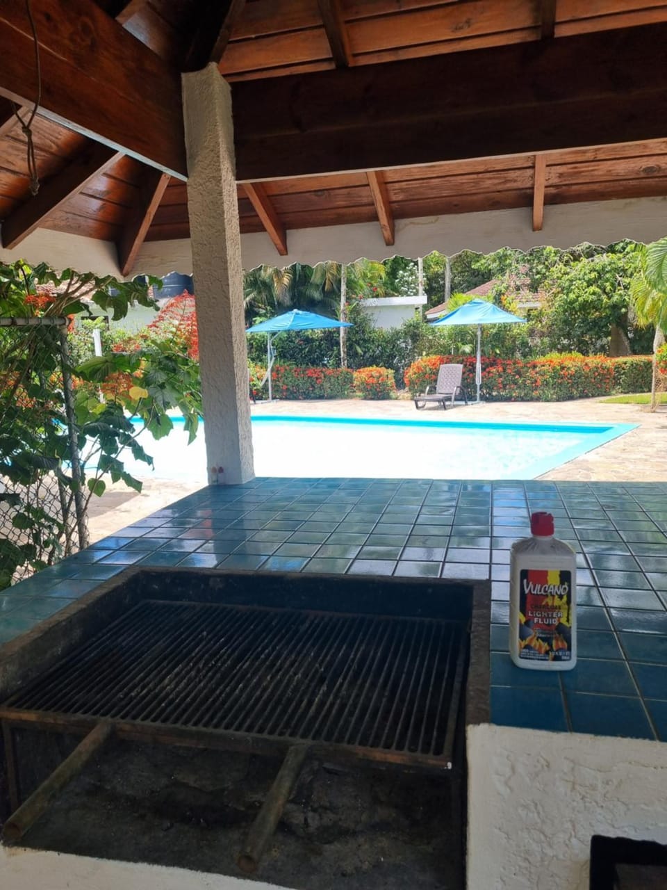 BBQ facilities
