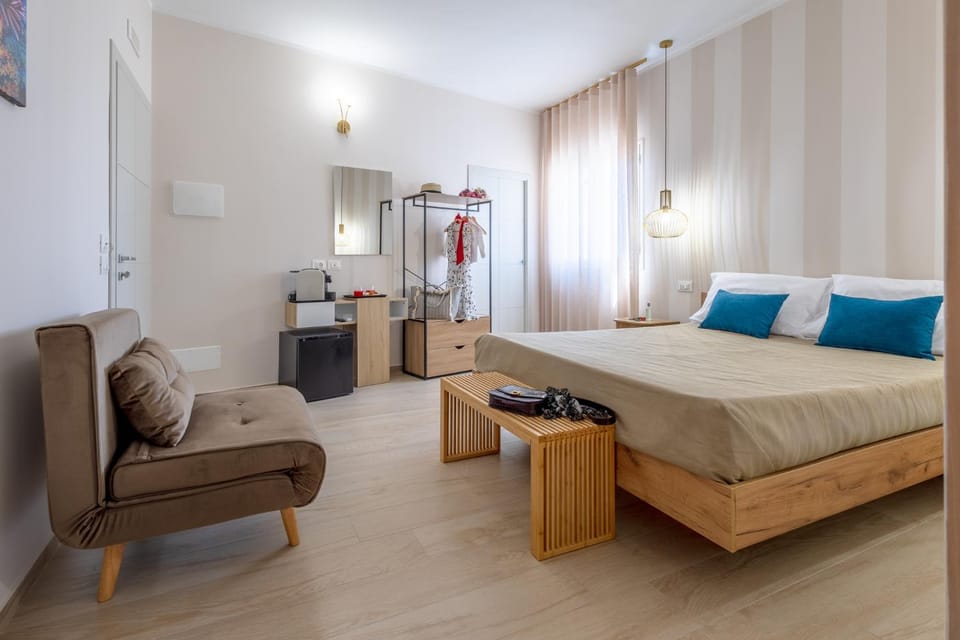 SOAVI Casa Vacanze Luxury Rooms Bed and Breakfast in Sciacca