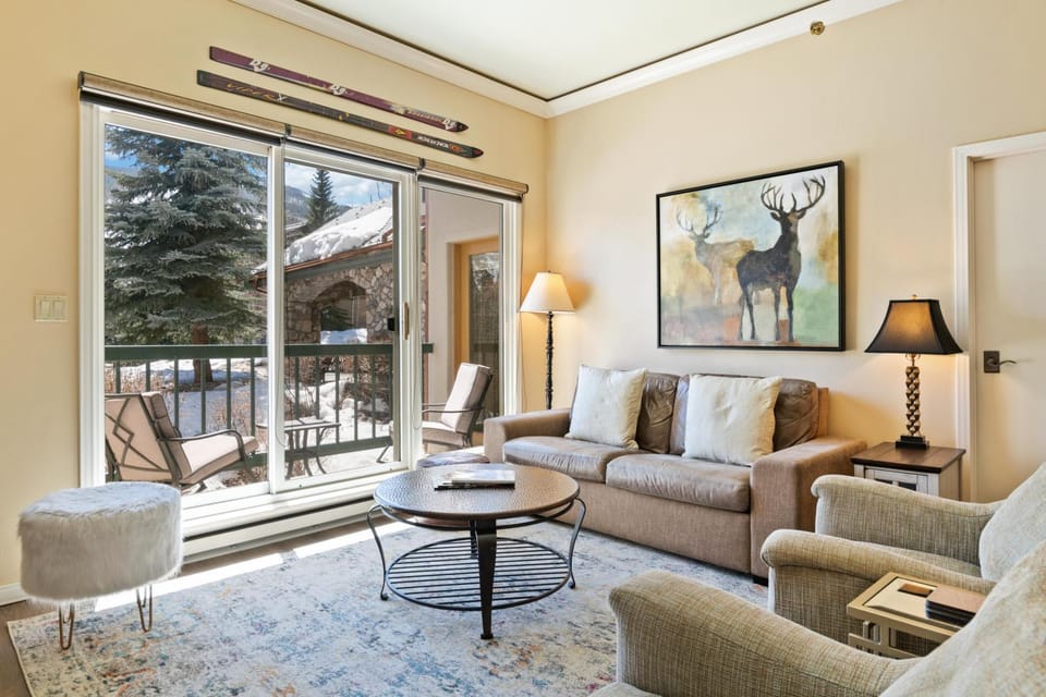 Borders Lodge L108 2BD Beaver Creek Ski-In, Ski-Out Condo House in Beaver Creek