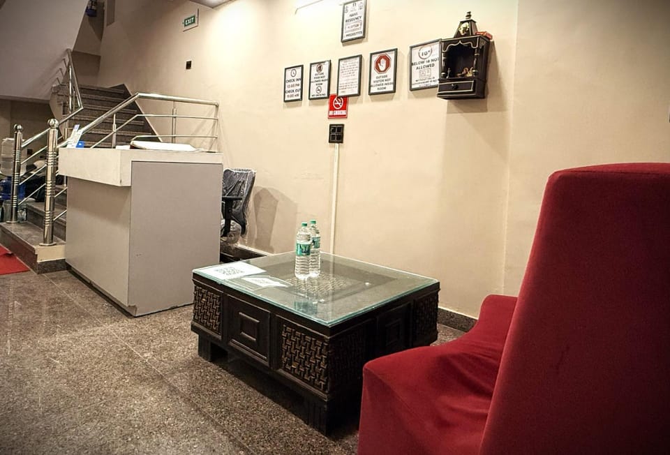 Hans Residency Hotel in Noida