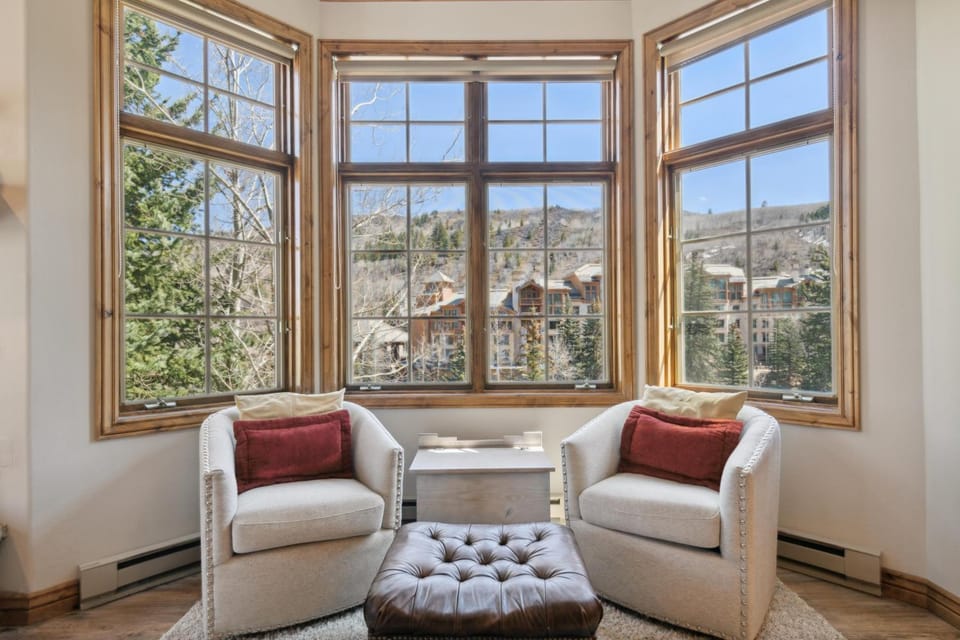 Borders Lodge L113 2BD Beaver Creek Ski-In, Ski-Out Condo House in Beaver Creek