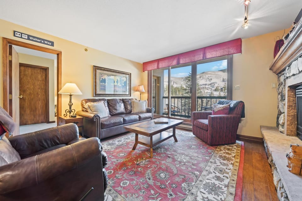 Borders Lodge L206 2BD Beaver Creek Ski-In, Ski-Out Condo House in Beaver Creek