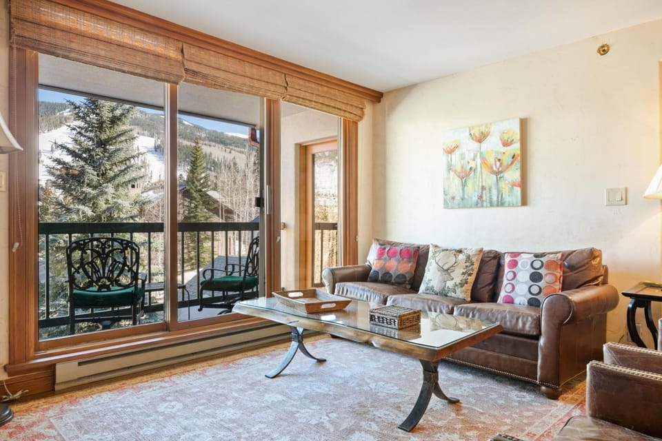 Borders Lodge L308 2BD Beaver Creek Ski-In, Ski-Out Condo House in Beaver Creek